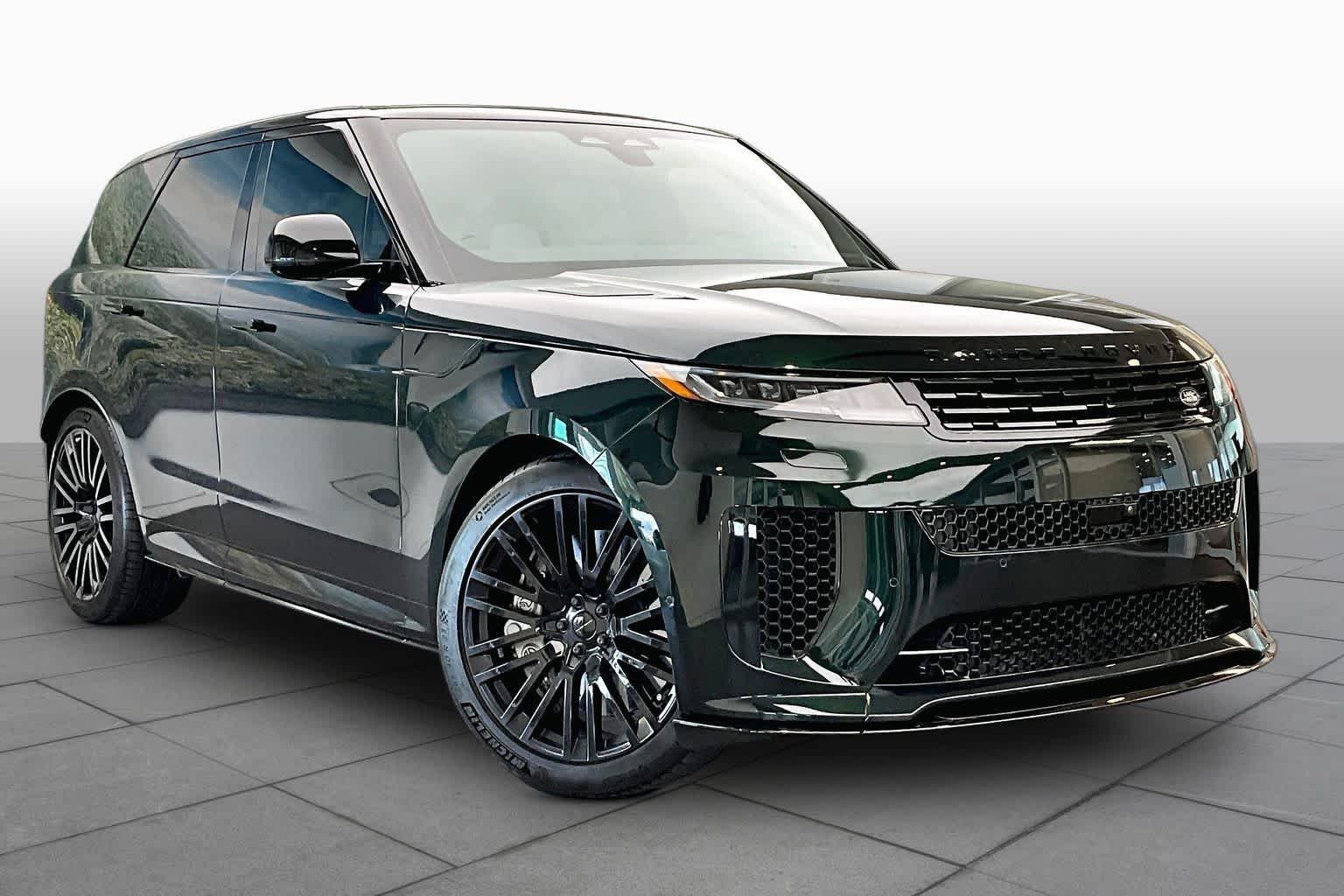 Used 2026 Land Rover Range Rover Sport SV with VIN SAL1Y9F92TA623456 for sale in Pensacola, FL