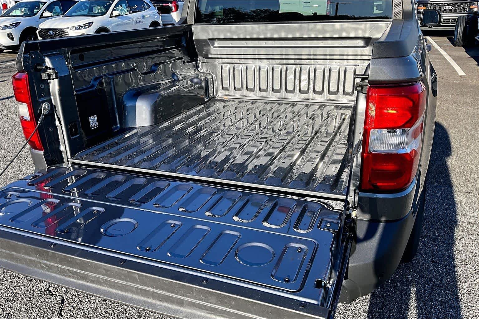 New 2026 Carbonized Gray Metallic Ford XL image 18