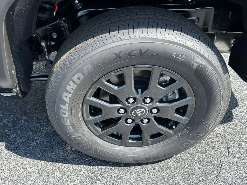New 2026 Black Toyota SR5 image 9