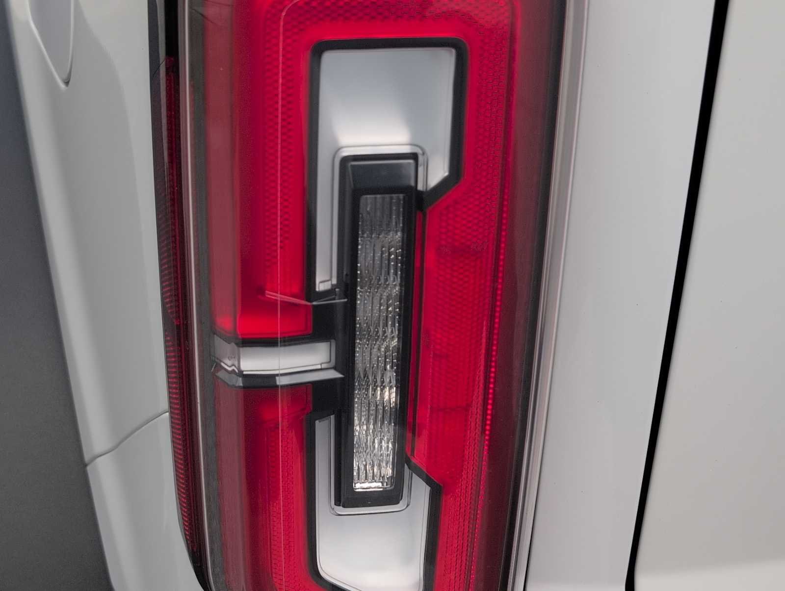 New 2026 Avalanche Gray Ford Badlands® image 16