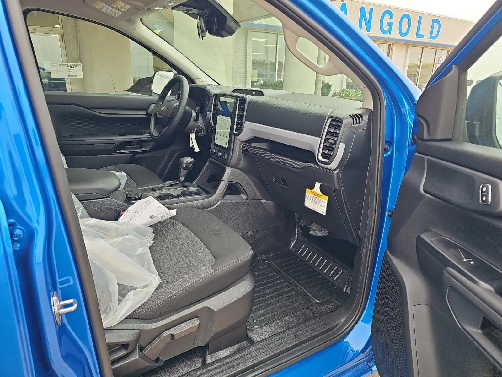New 2026 Velocity Blue Metallic Ford XL image 6