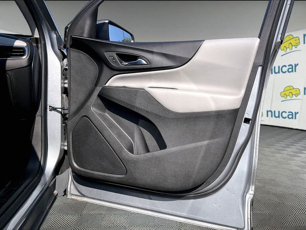 Used 2023 Sterling Gray Metallic Chevrolet LS image 11
