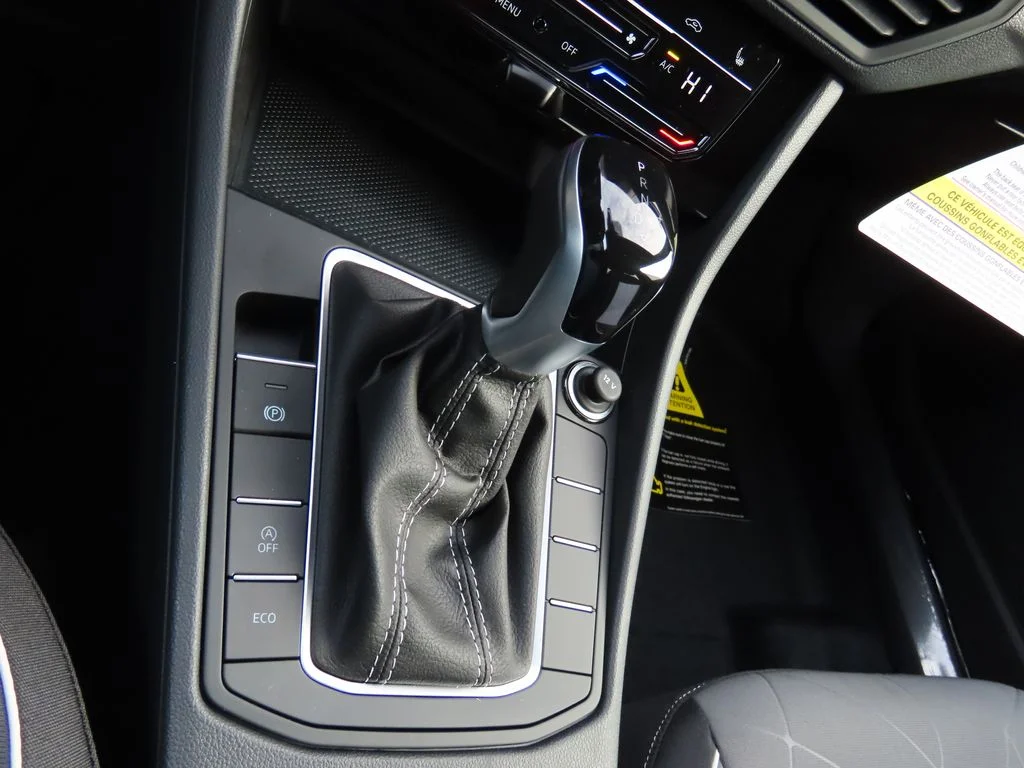 New 2026 Black Volkswagen 1.5T Sport image 24