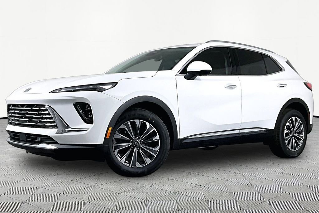 2026 Buick Envision Preferred AWD's photo