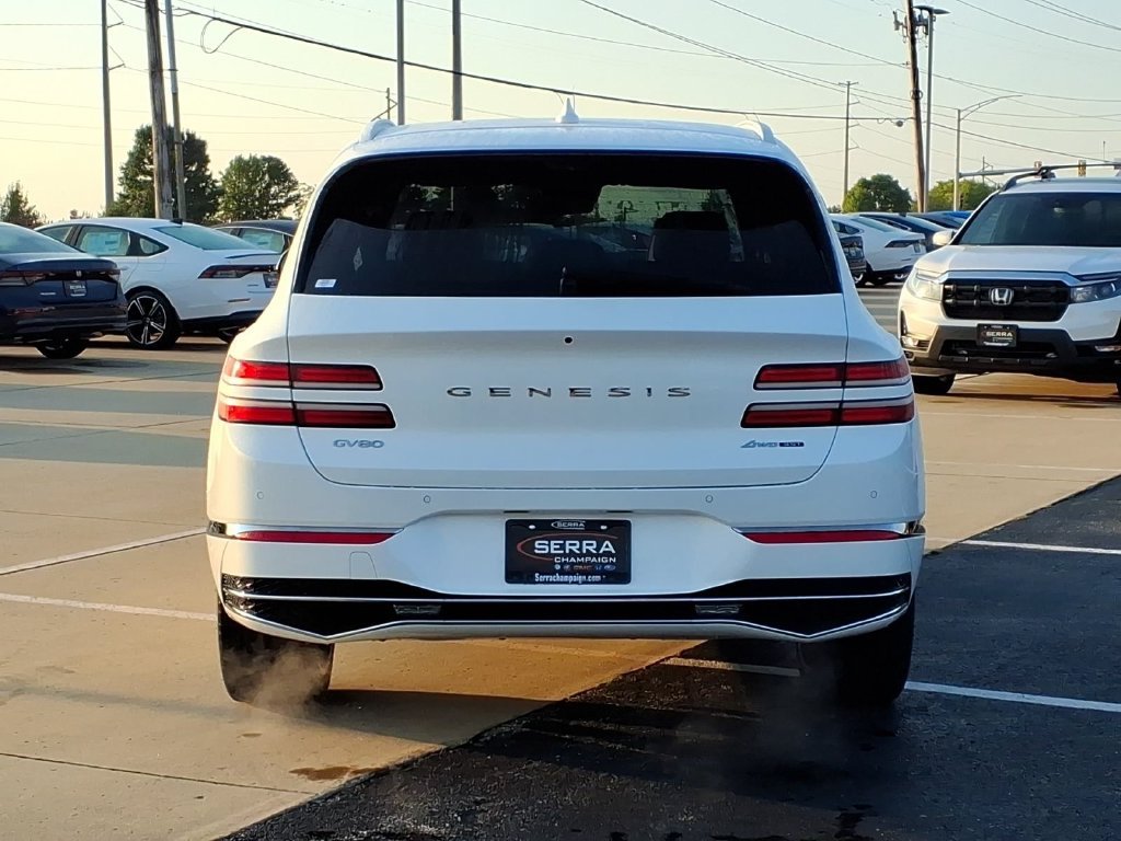 Used 2025 Uyuni White Genesis 3.5T Prestige image 13
