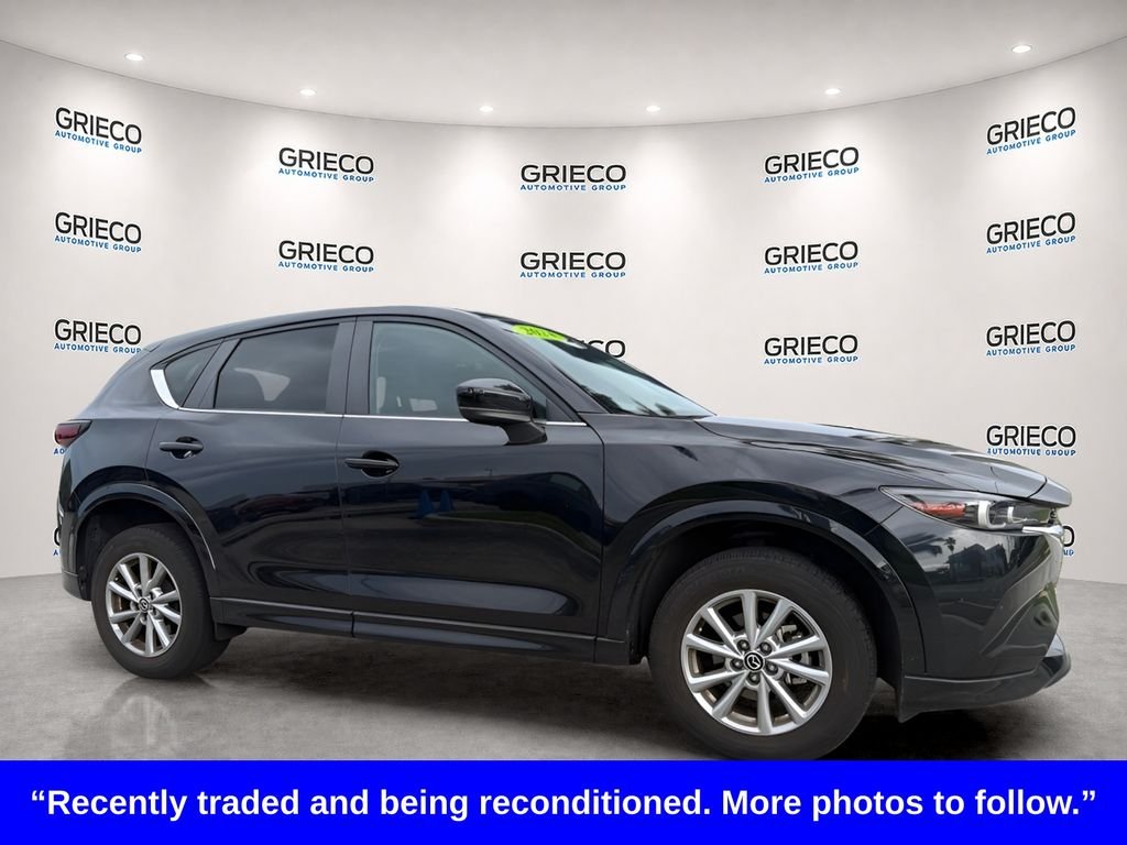 Used 2024 Black Mazda 2.5 S Select Package image 1