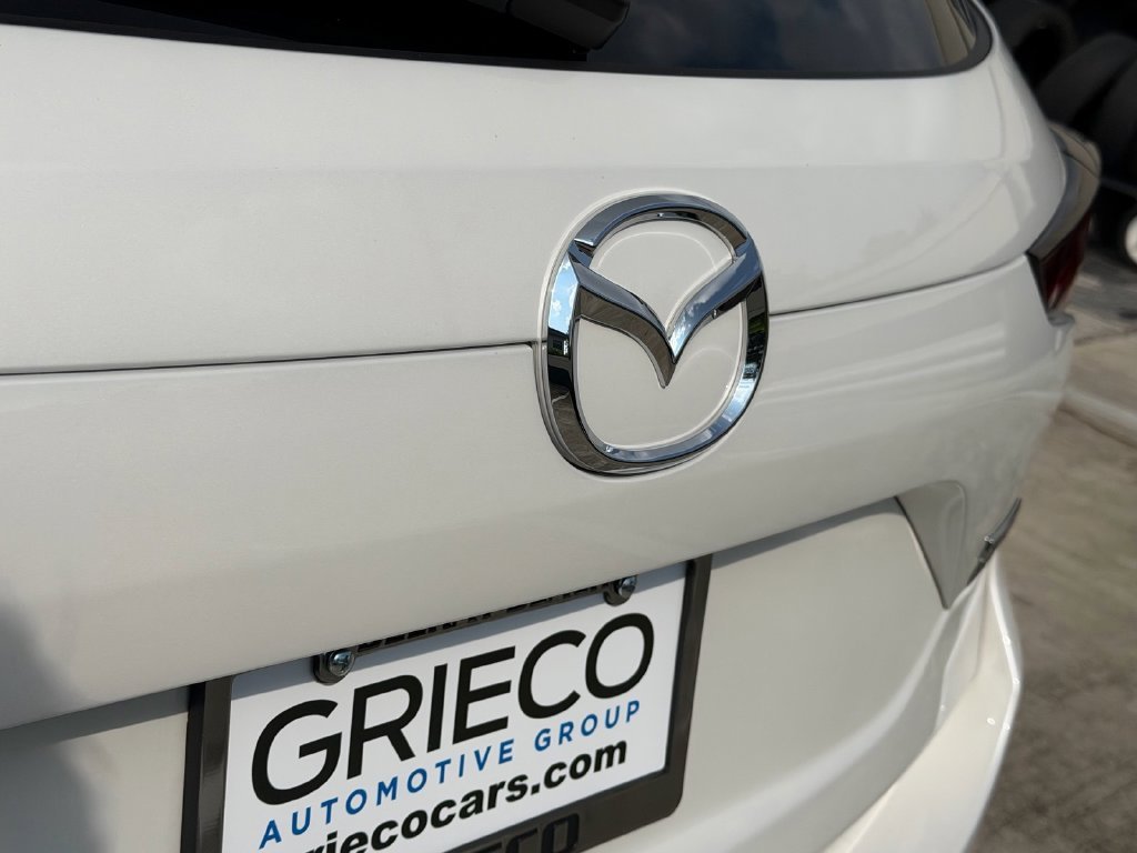 Certified Used 2025 White Mazda 2.5 S Preferred Package image 15