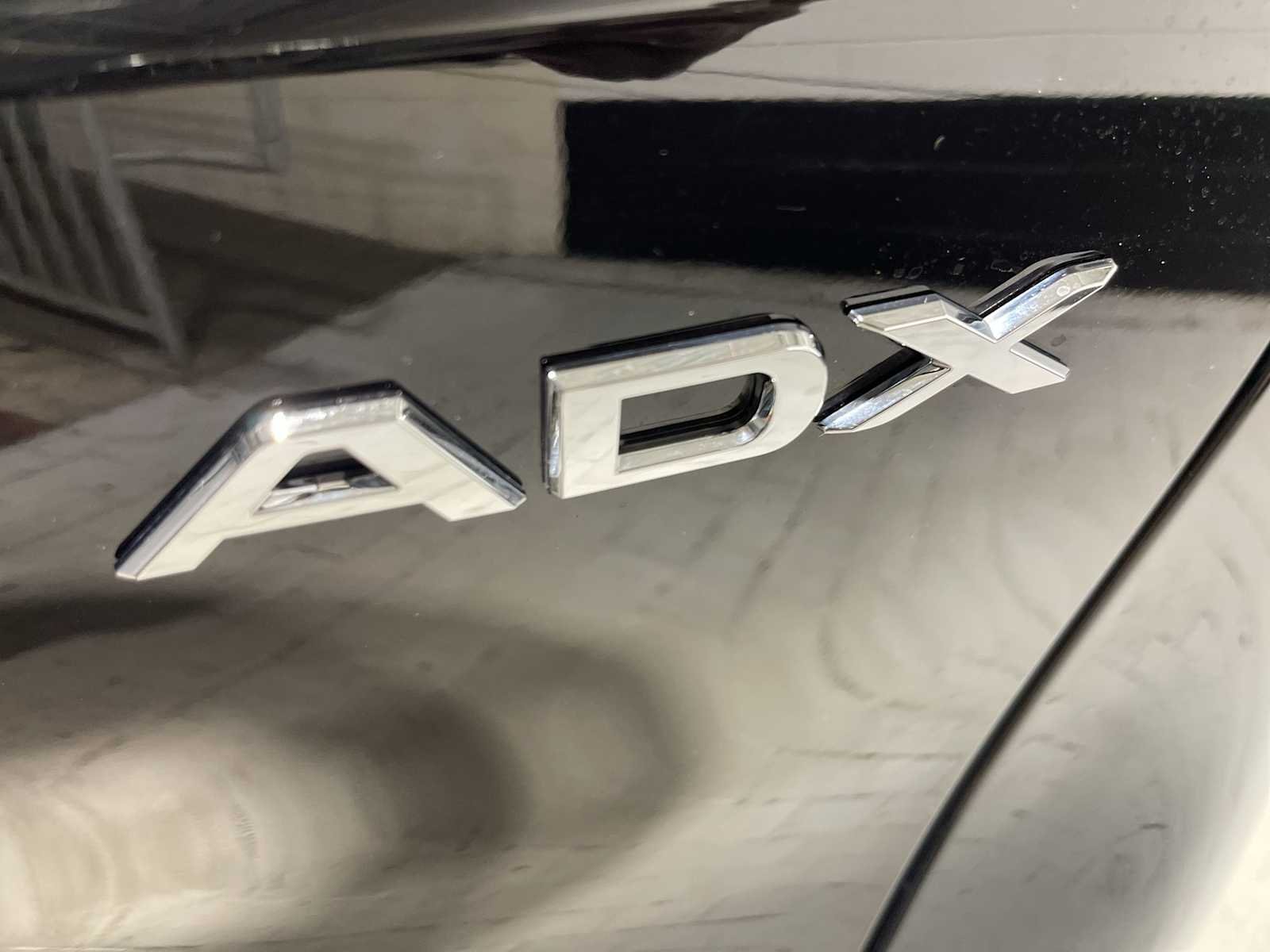2026 Acura ADX A-Spec Package - Photo 7