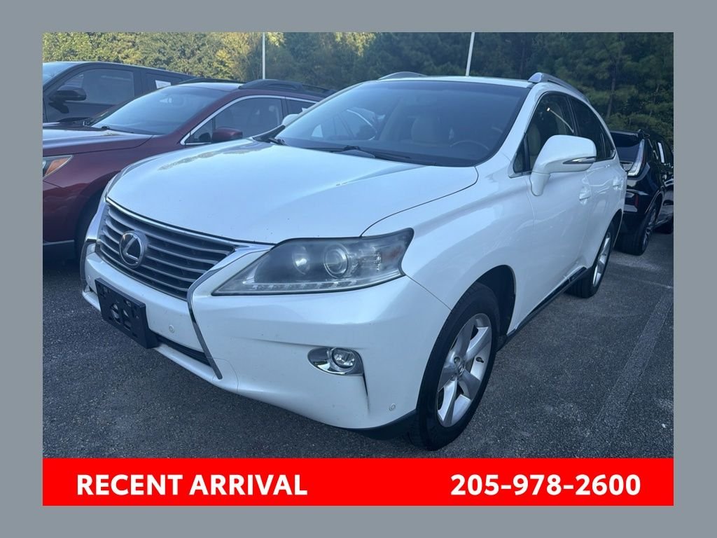 Used 2015  Lexus 350 image 1