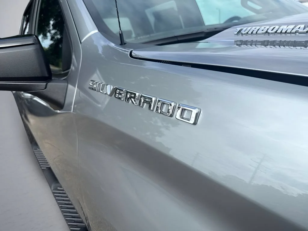 New 2026 Sterling Gray Metallic Chevrolet RST image 41