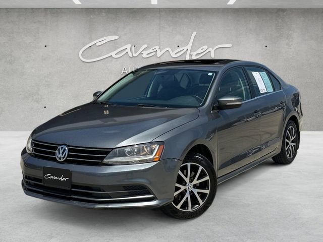 2017 Volkswagen Jetta 1.4T SE Auto's photo