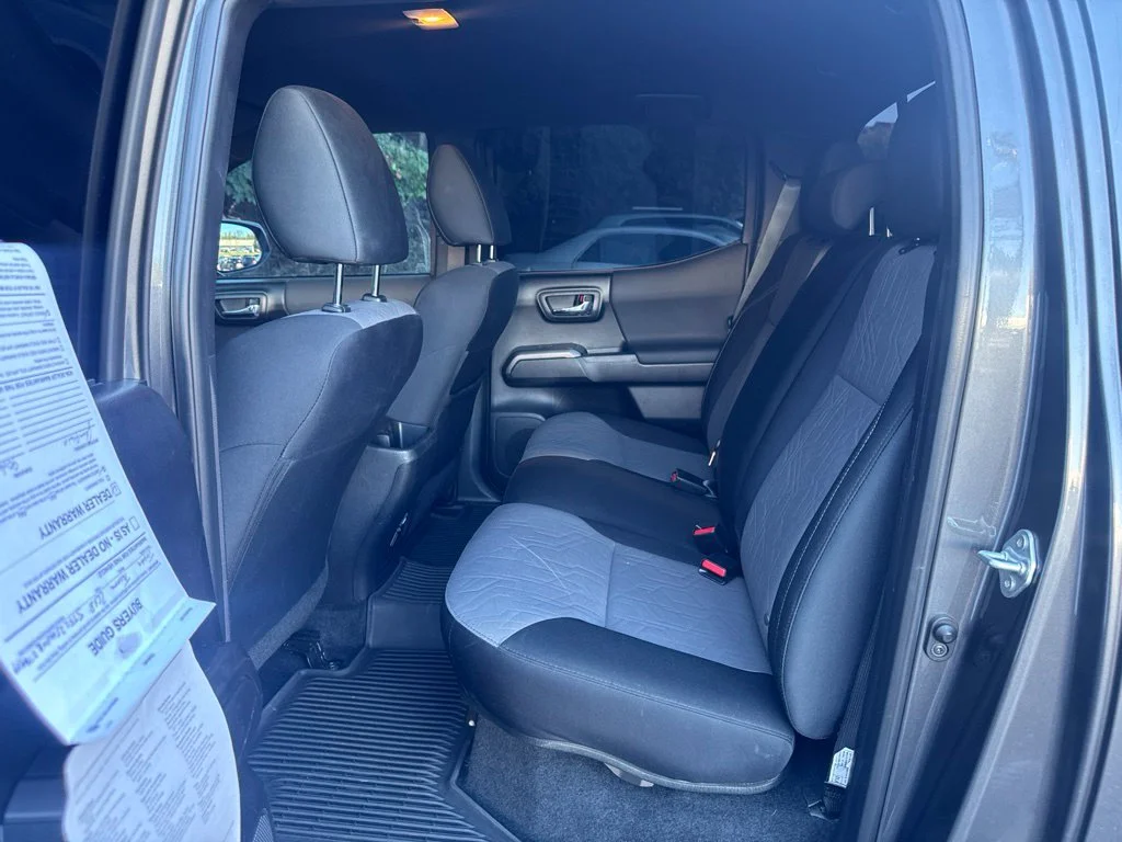 Certified Used 2021 Gray Toyota TRD Off-Road image 26