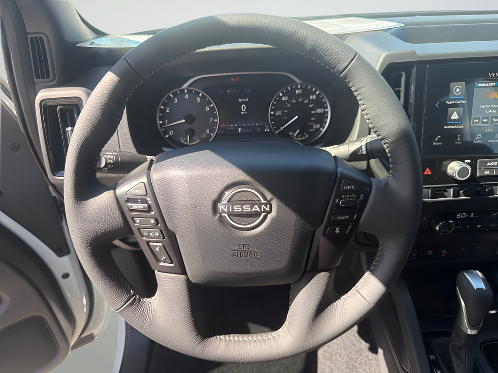 2026 Nissan Frontier SV - Photo 26