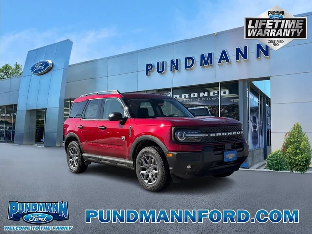 2026 Ford Bronco Sport Big Bend®