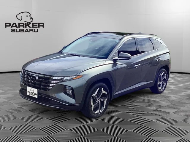 2022 Hyundai Tucson