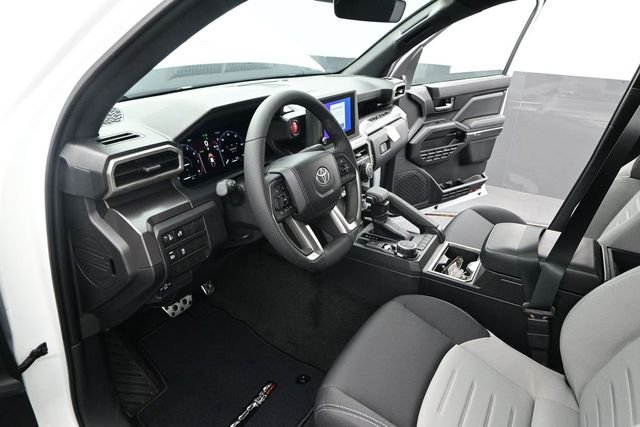 New 2026 Wind Chill Pearl Toyota TRD Sport image 4