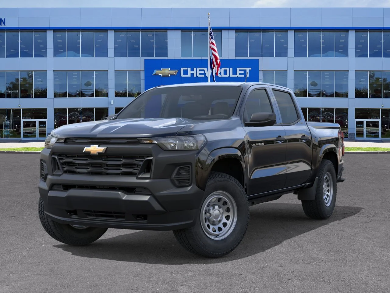 2026 Chevrolet Colorado Work Truck - Photo 6