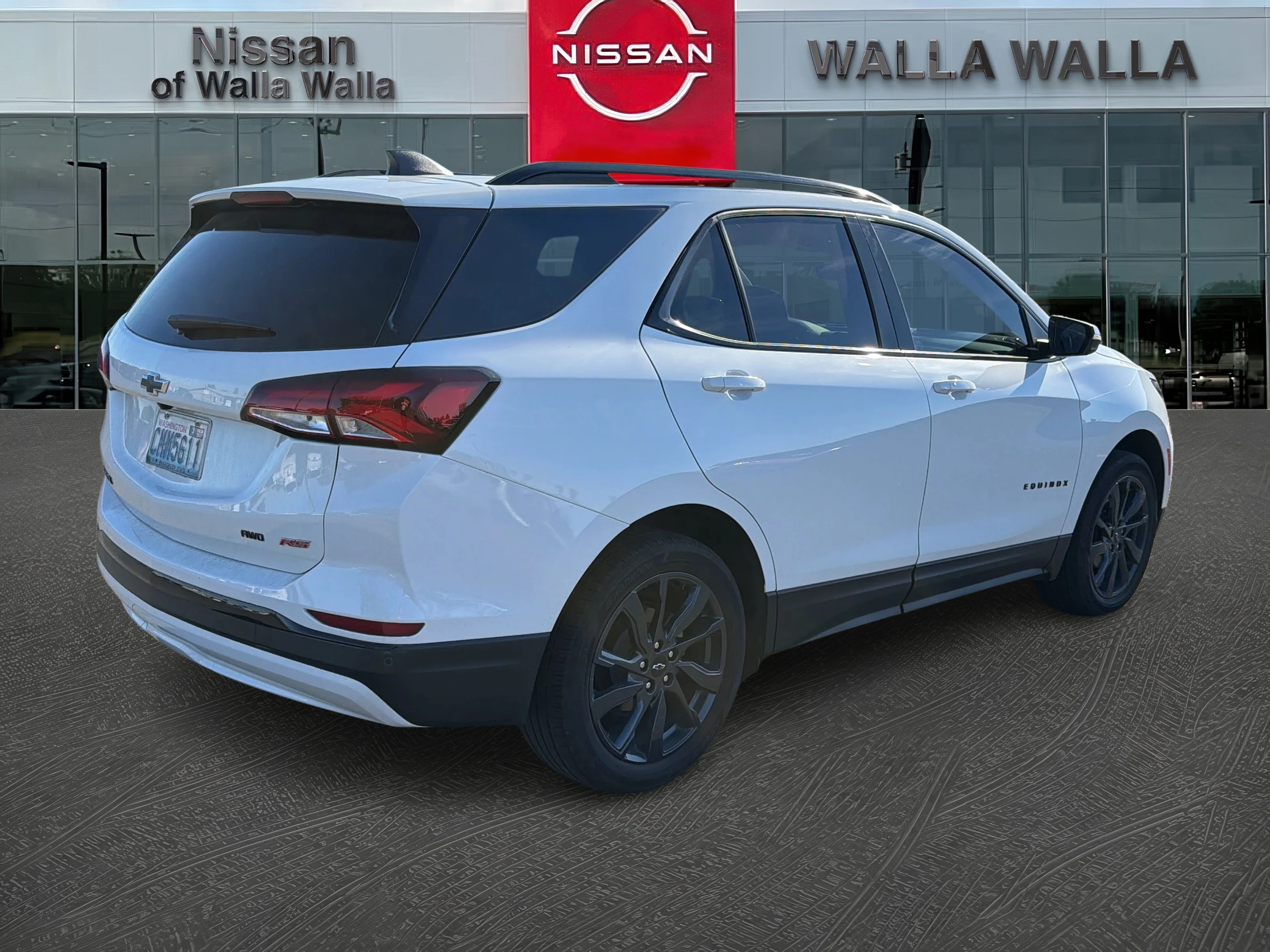 2024 Chevrolet Equinox RS - Photo 7