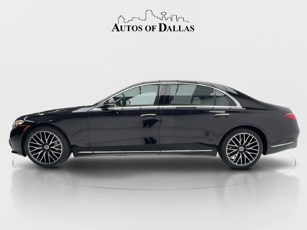 Used 2023 Black Mercedes-Benz S 580 image 6