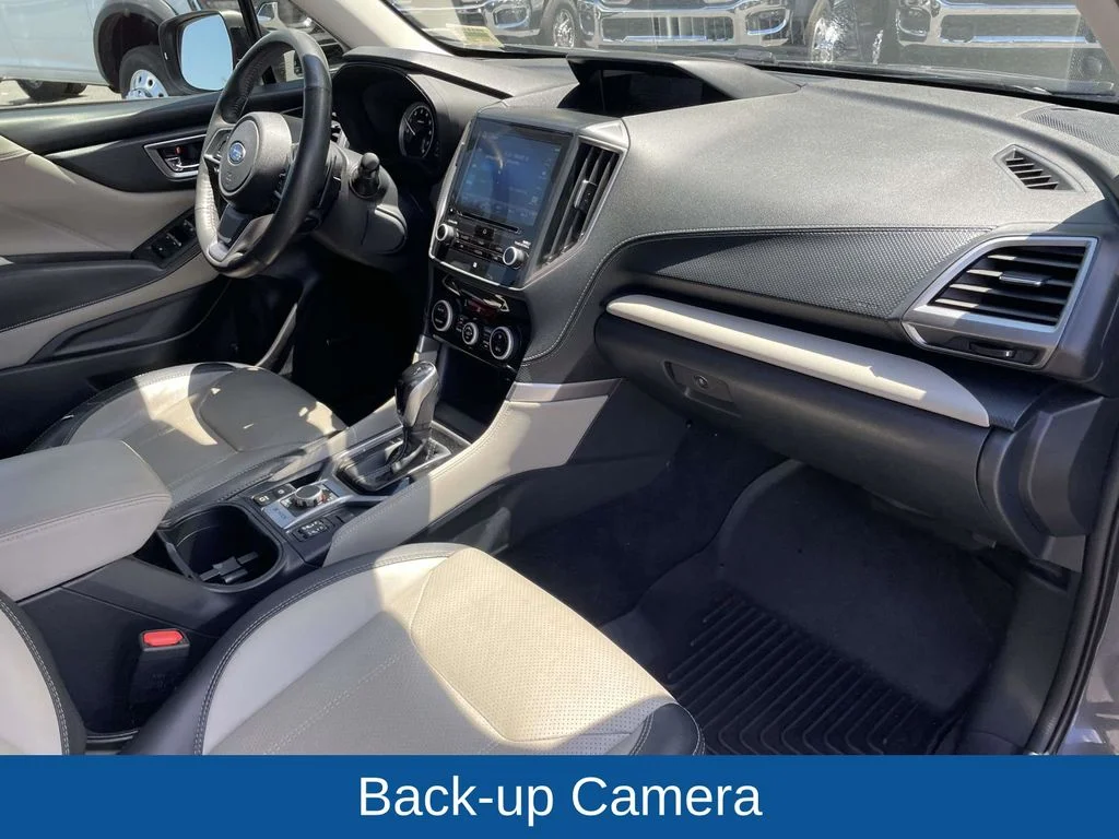 Certified Used 2022 Gray Subaru Limited image 14