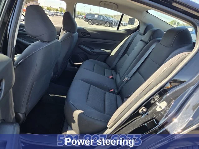Used 2025 Black Nissan 2.5 SV image 11