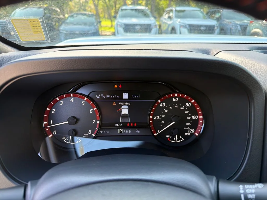 2026 Nissan Frontier PRO-X - Photo 30