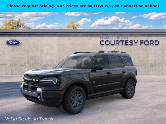 2026 Ford Bronco Sport Big Bend®