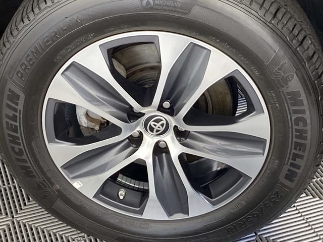 Used 2024 Blue Toyota XLE image 27