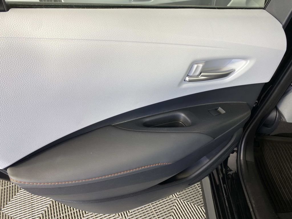 Used 2025 Black Toyota FX image 25