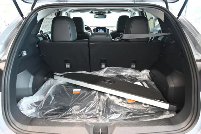 New 2026 Silver Subaru Limited image 24