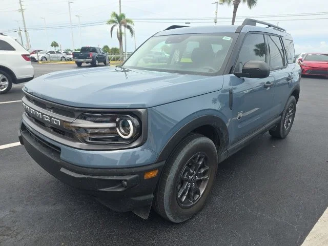 Used 2024 Gray Ford Big Bend image 3