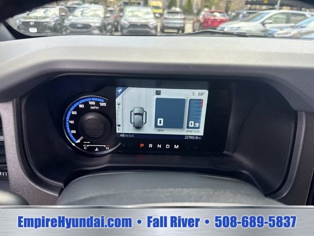 2024 Ford Bronco 4-Door Big Bend - Photo 32