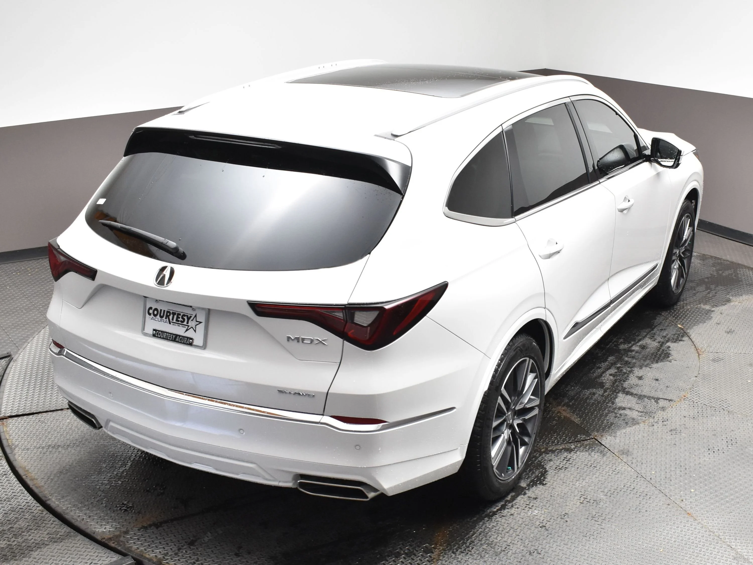 New 2026 Platinum White Pearl Acura w/Advance Package image 40