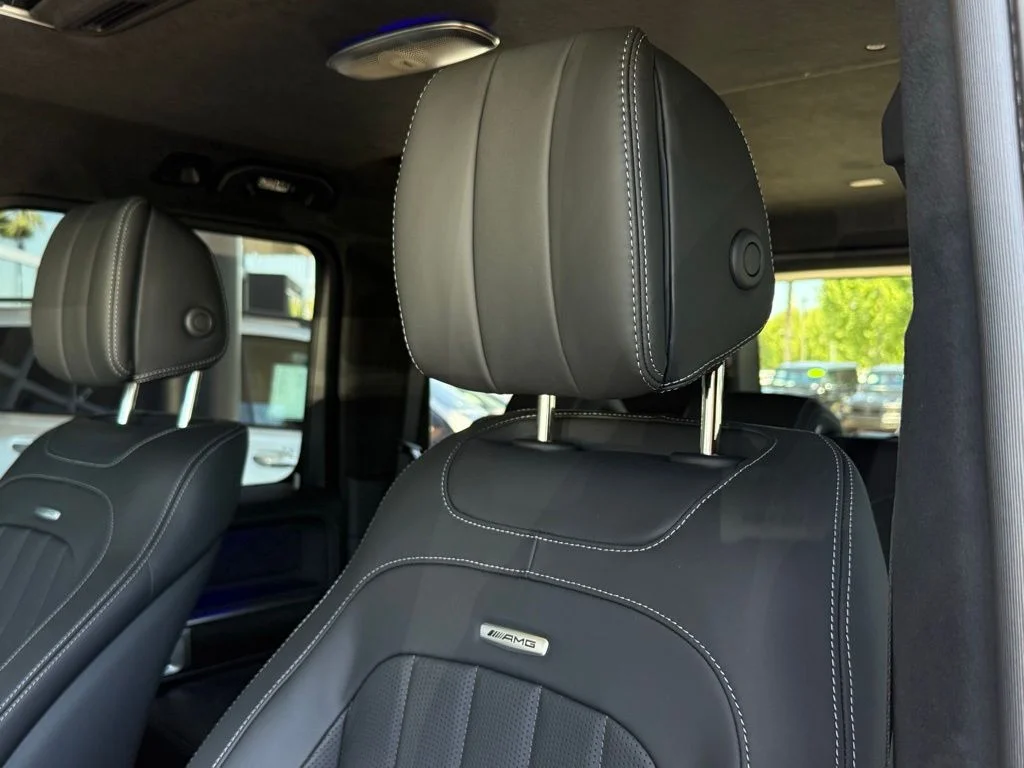 New 2026 Black Mercedes-Benz G 63 AMG® image 3