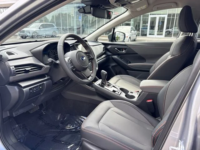 New 2026 ICE SILVER METALLIC Subaru Limited Hybrid image 9