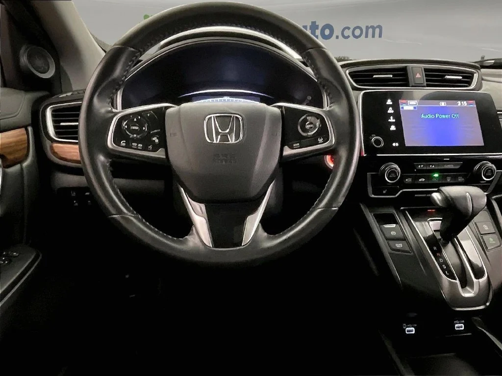 Used 2022 Gray Honda EX-L image 7