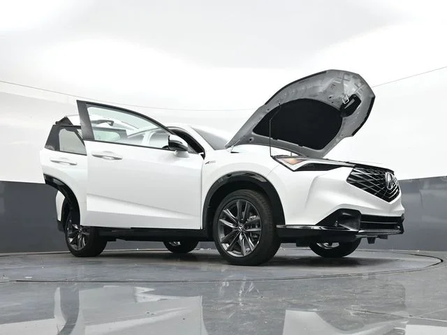 Used 2025 Silver Acura A-Spec Package image 46