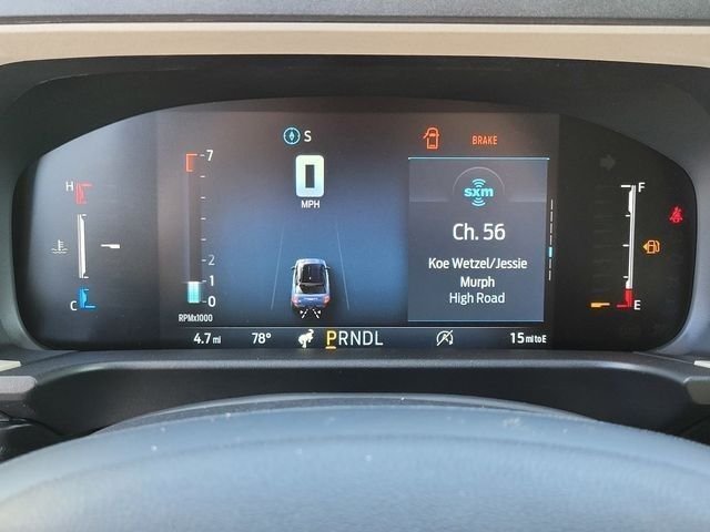 New 2026 Shadow Black Ford Big Bend® image 89