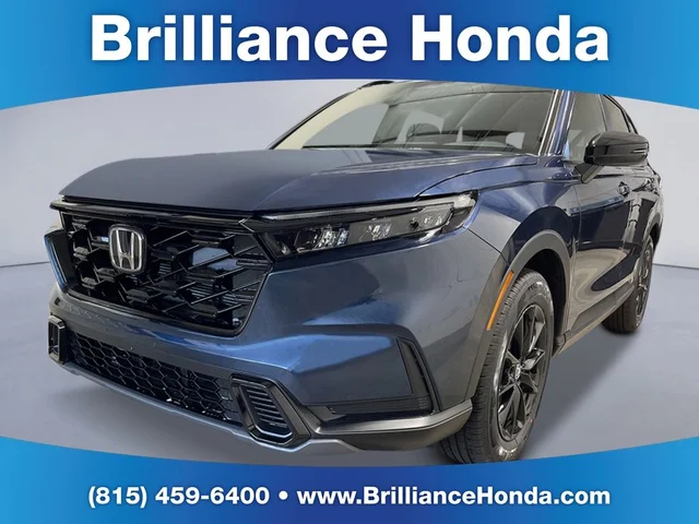 2026 Honda CR-V Hybrid Sport 2.0