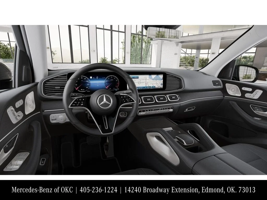 New 2026 Silver Mercedes-Benz GLE 450 image 3