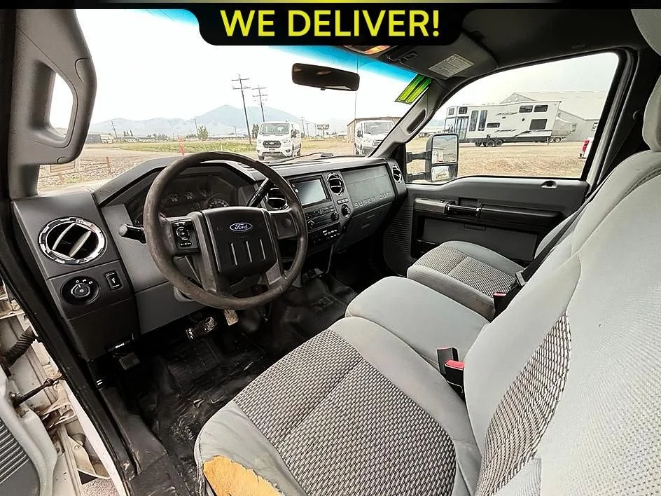 Used 2011 White Ford XLT image 10