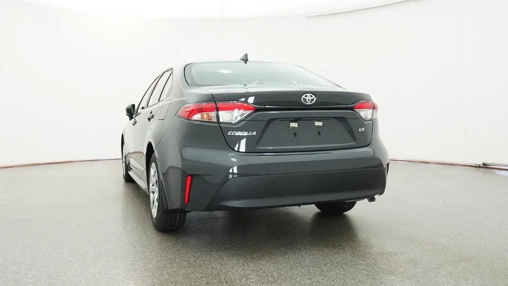 New 2026 Underground Toyota LE image 15