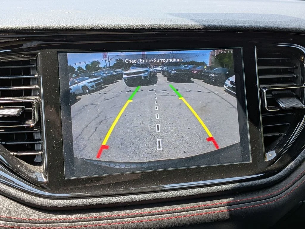 Used 2023 Black Dodge GT image 21
