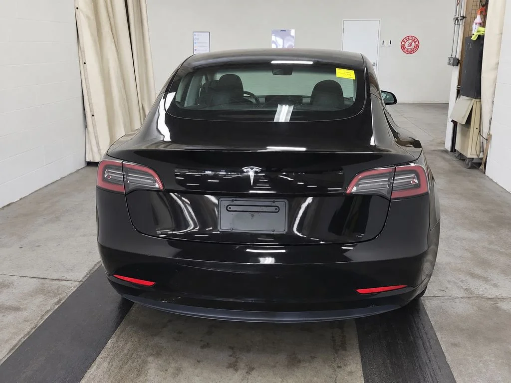 Used 2023 Black Tesla Base image 3