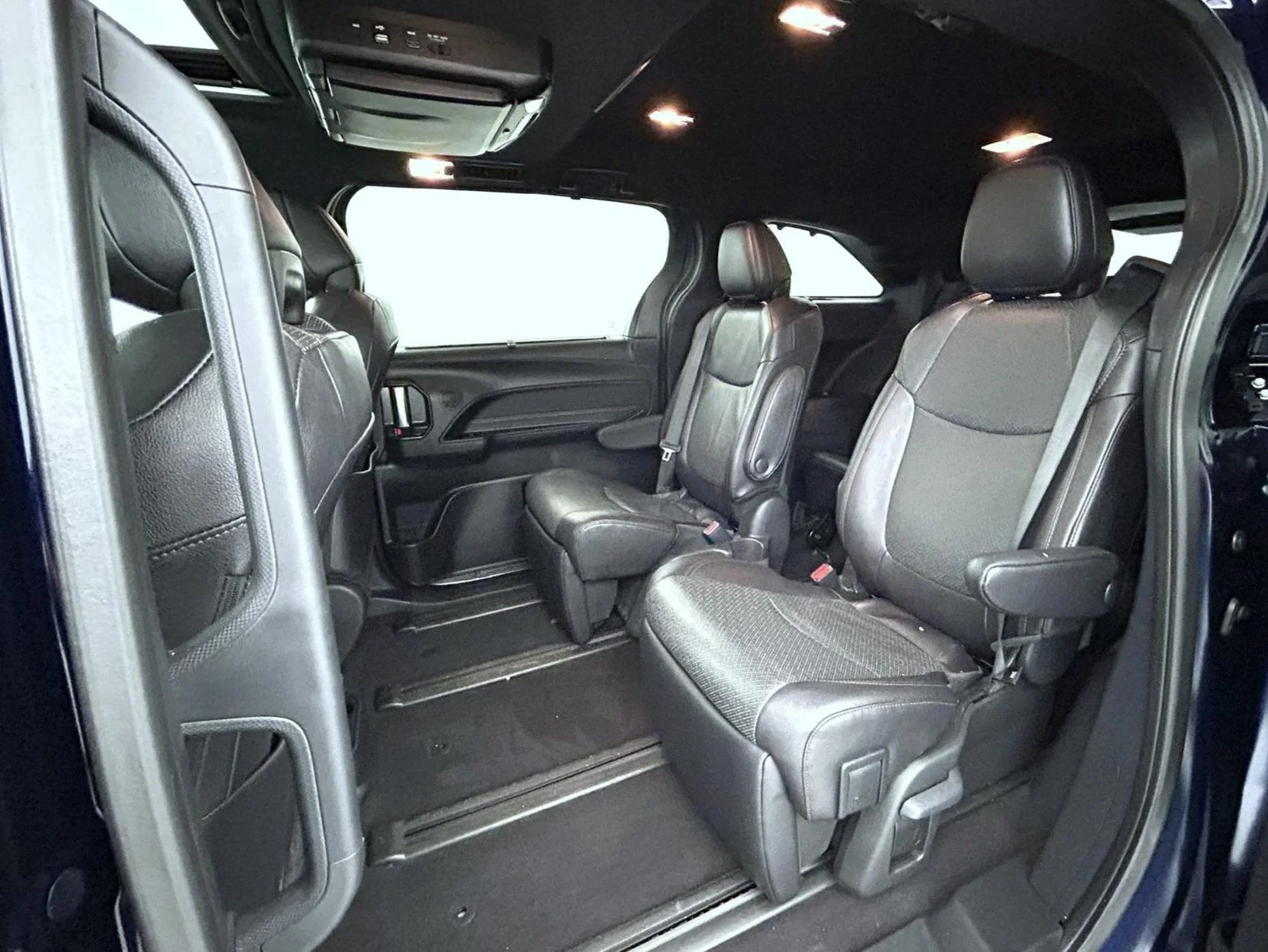 Used 2025 Blue Toyota Limited image 21