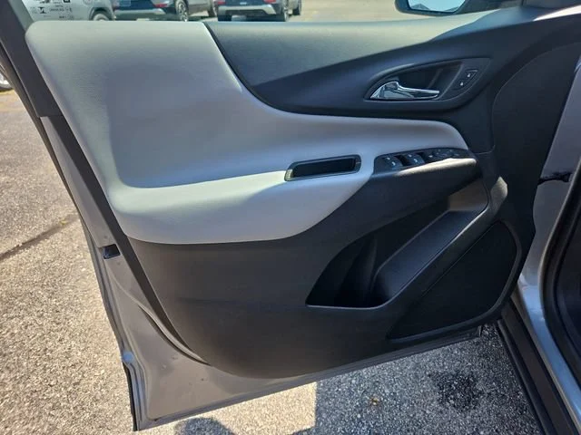 Used 2023 Sterling Gray Metallic Chevrolet LS image 11