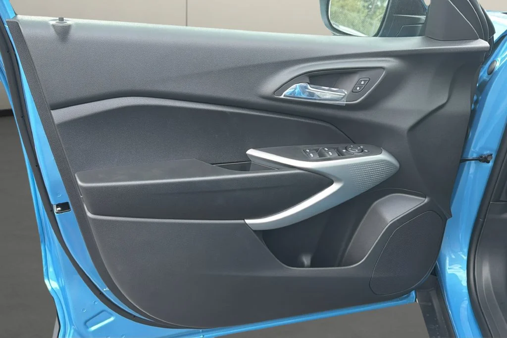 New 2026 Marina Blue Metallic Chevrolet 1RS image 14