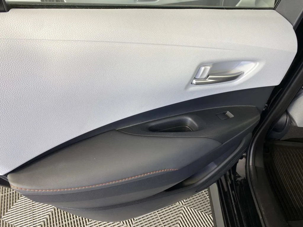Used 2025 Midnight Black Metallic Toyota FX image 25