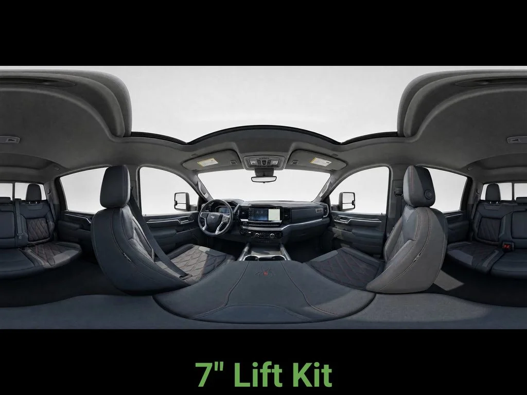 New 2026 Black Chevrolet LTZ image 21