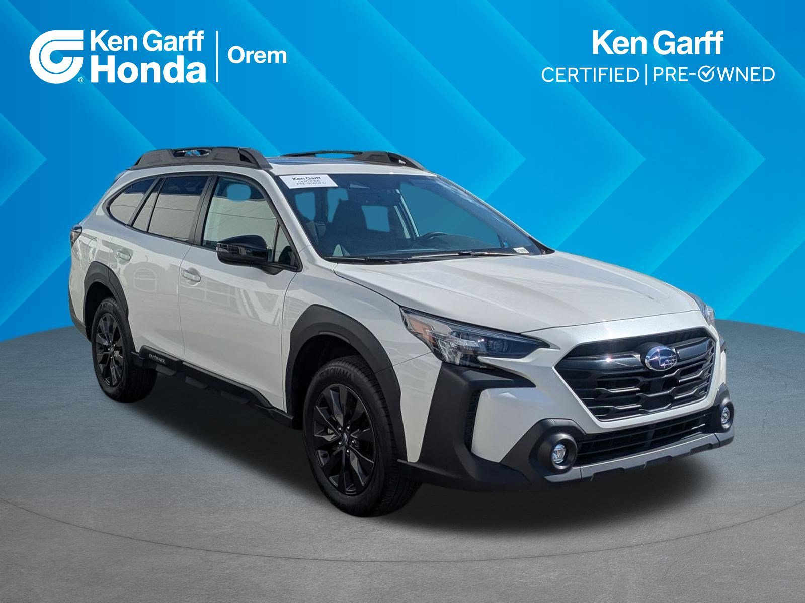 2025 Subaru Outback Onyx Edition's photo